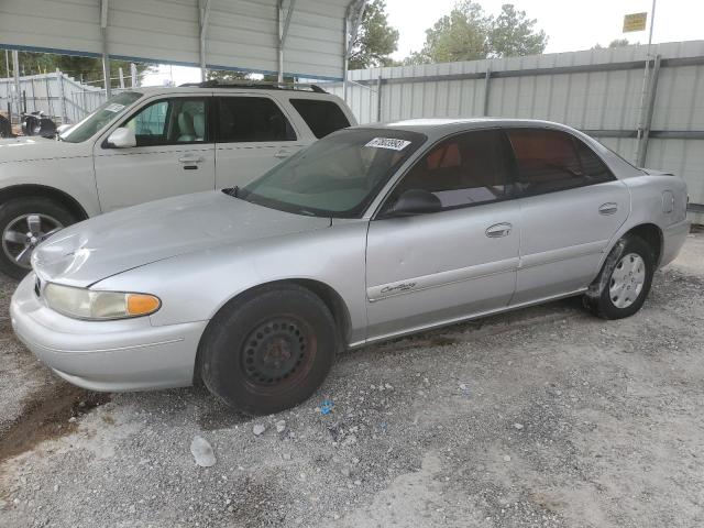 BUICK CENTURY CU 2001 with VIN 2G4WS52J811120489 - Photo from auction