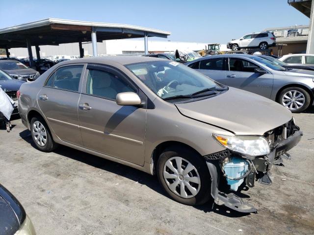 Photo 4 from auction – 2010 TOYOTA COROLLA BA with VIN 1NXBU4EE5AZ281128