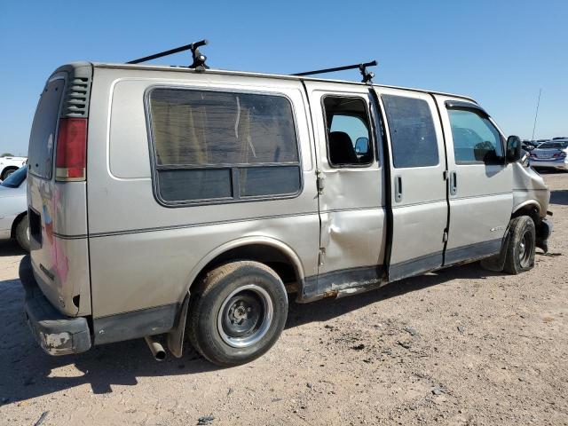 Photo 3 from auction – 2002 CHEVROLET EXPRESS G1 with VIN 1GBFG15W221190619