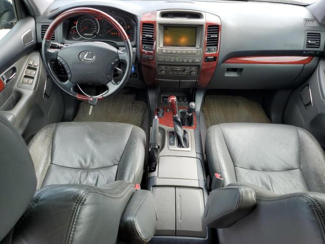 Photo 8 from auction – 2009 LEXUS GX 470 with VIN JTJBT20X490174396