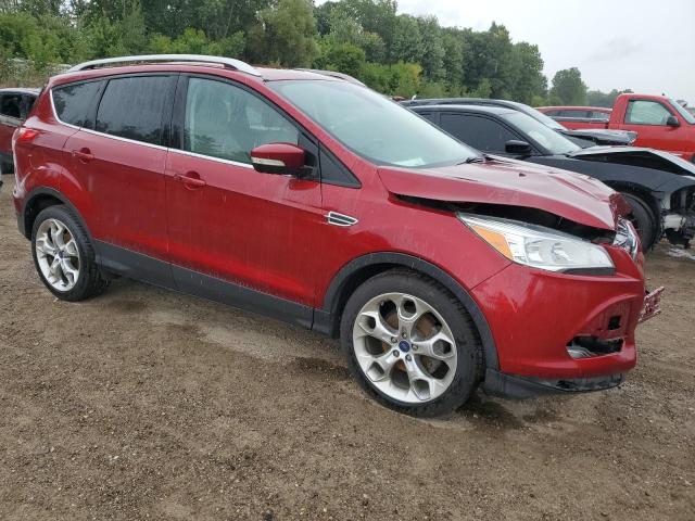 Photo 4 from auction – 2014 FORD ESCAPE TIT with VIN 1FMCU0JX5EUD79442