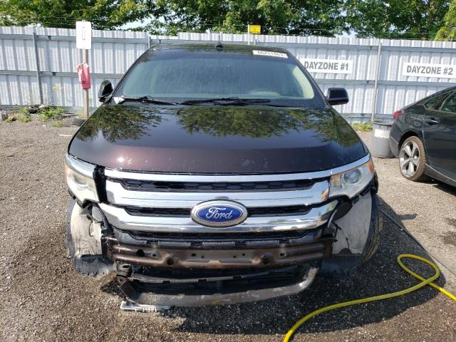 Photo 5 from auction – 2013 FORD EDGE SEL with VIN 2FMDK3J99DBB31390