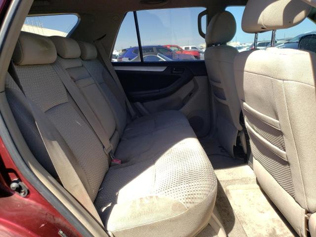 Photo 10 from auction – 2006 TOYOTA 4RUNNER SR with VIN JTEZU14R868063802