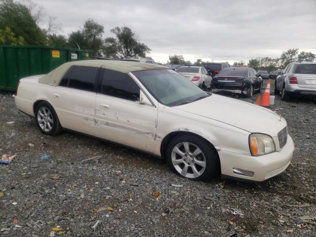 Photo 4 from auction – 2001 CADILLAC DEVILLE with VIN 1G6KD54Y11U263296