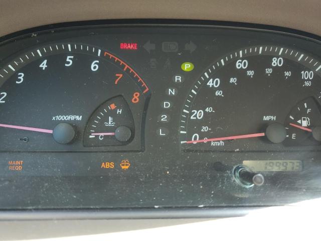 Photo 9 from auction – 2004 TOYOTA CAMRY LE with VIN 4T1BE32K94U795036