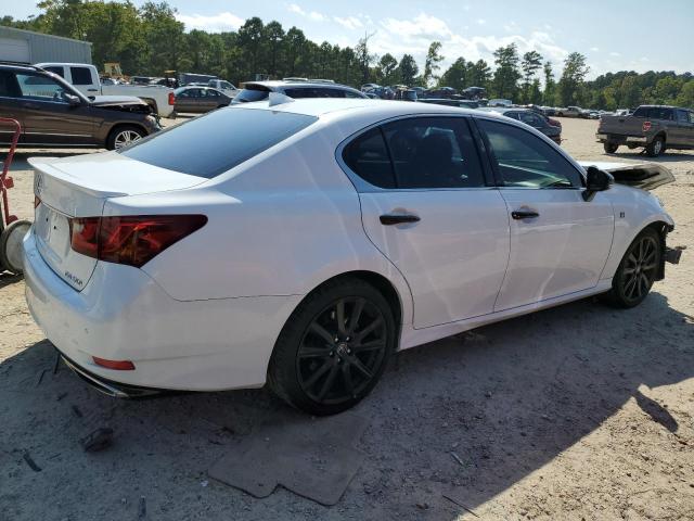 Photo 3 from auction – 2015 LEXUS GS 350 with VIN JTHBE1BL5FA004327