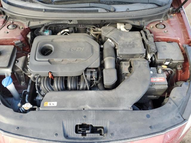 Photo 11 from auction – 2015 HYUNDAI SONATA SE with VIN 5NPE24AF2FH227499