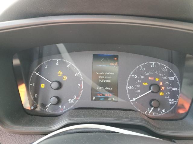 Photo 9 from auction – 2023 TOYOTA COROLLA LE with VIN 5YFB4MDE6PP007853