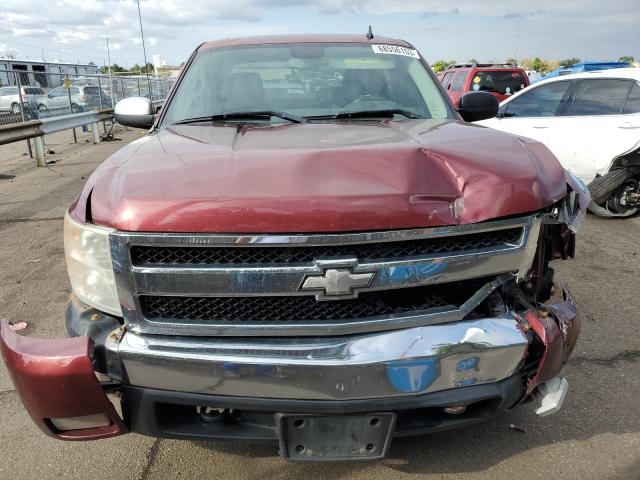 Photo 5 from auction – 2008 CHEVROLET SILVERADO with VIN 2GCEK133881143323