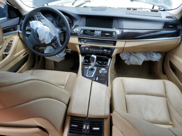 Photo 8 from auction – 2013 BMW 528 I with VIN WBAXG5C57DD229768
