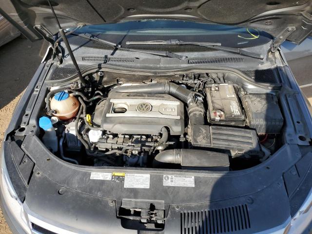 Photo 11 from auction – 2016 VOLKSWAGEN CC BASE with VIN WVWBN7AN0GE503599