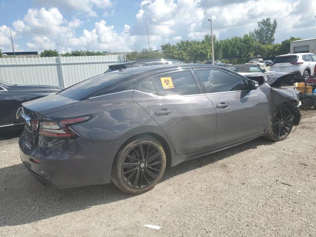 Photo 3 from auction – 2021 NISSAN MAXIMA PLA with VIN 1N4AA6FVXMC506422