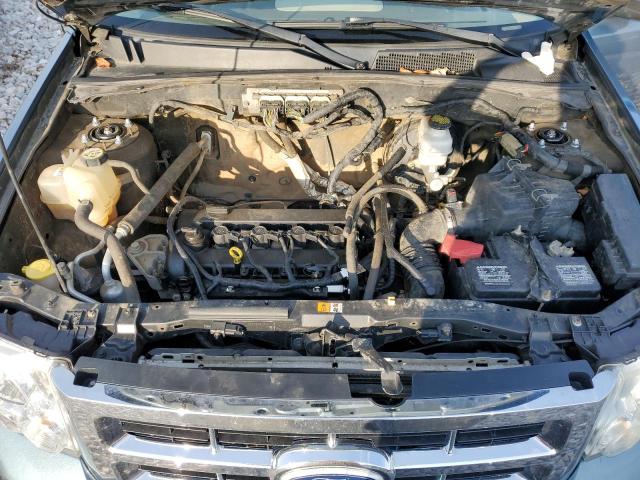 Photo 11 from auction – 2010 FORD ESCAPE XLT with VIN 1FMCU9D76AKC30737