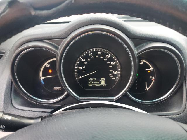 Photo 9 from auction – 2006 LEXUS RX 400 with VIN JTJHW31U060019223