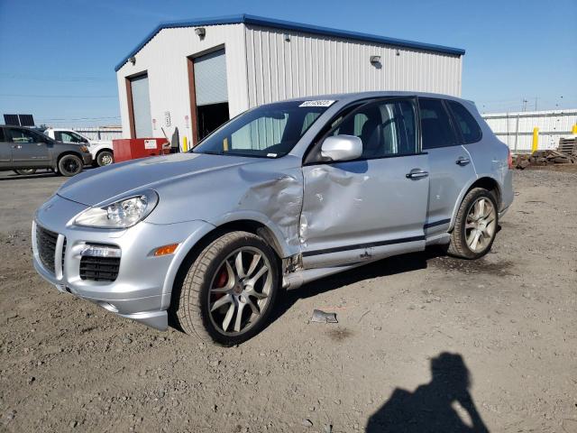 PORSCHE CAYENNE GT 2009 with VIN WP1AD29P39LA64872 - Photo from auction