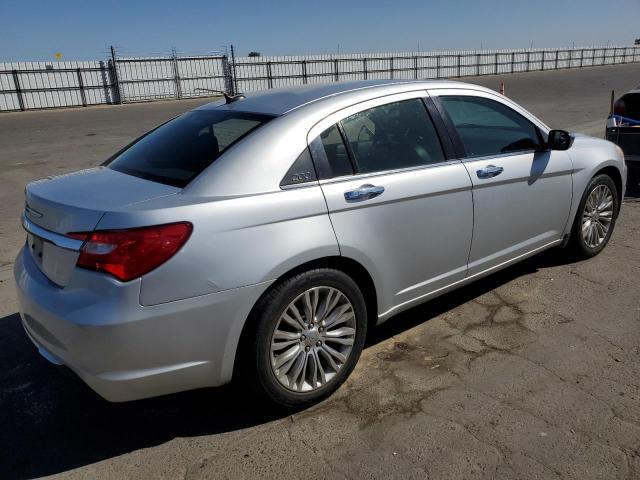 Photo 3 from auction – 2012 CHRYSLER 200 LIMITE with VIN 1C3CCBCB4CN197294