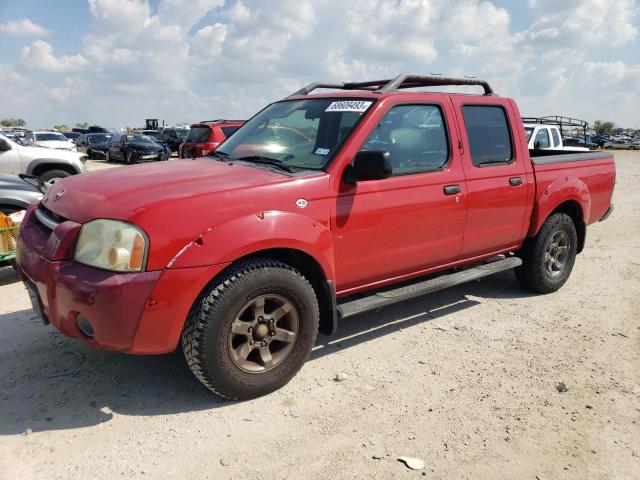 NISSAN FRONTIER C 2003 with VIN 1N6ED27T73C447110 - Photo from auction