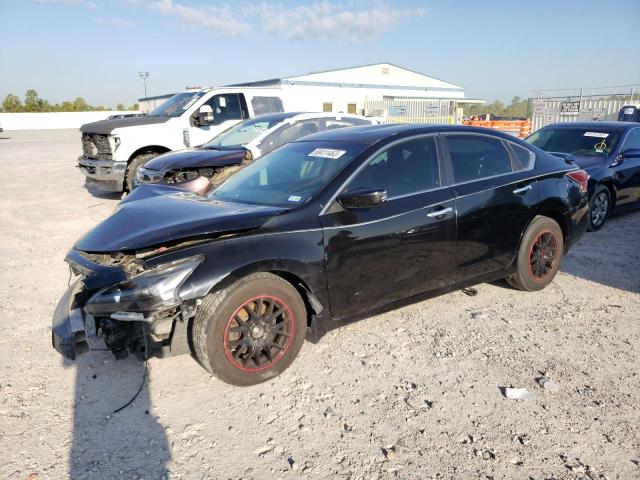 Photo 1 from auction – 2015 NISSAN ALTIMA 2.5 with VIN 1N4AL3AP2FN324674