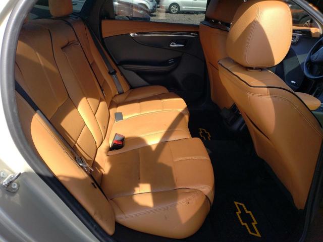Photo 10 from auction – 2015 CHEVROLET IMPALA LTZ with VIN 2G1165S30F9281733