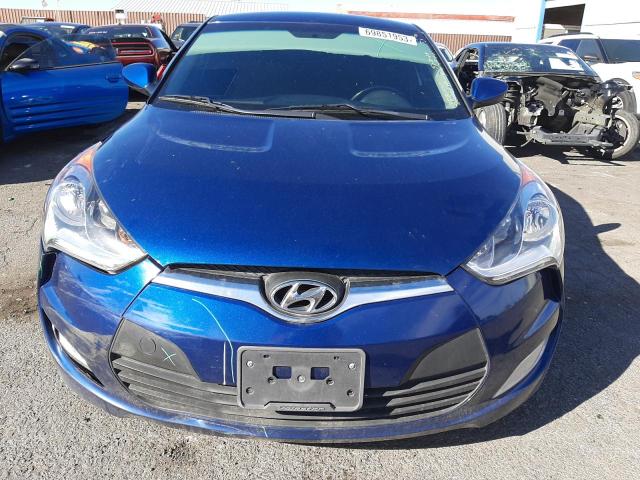 Photo 5 from auction – 2017 HYUNDAI VELOSTER with VIN KMHTC6AD1HU305337