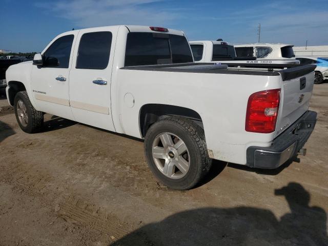 Снимка 2 от търг – 2008 CHEVROLET SILVERADO с VIN 3GCEC13J08G180322