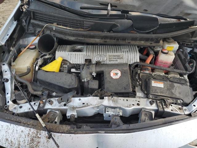 Photo 11 from auction – 2015 TOYOTA PRIUS V with VIN JTDZN3EU3FJ035771