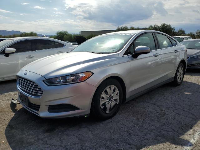 Photo 1 from auction – 2014 FORD FUSION S with VIN 3FA6P0G74ER315387