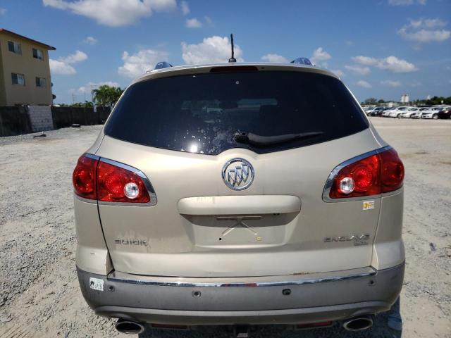Photo 6 from auction – 2008 BUICK ENCLAVE CX with VIN 5GAER23748J238280