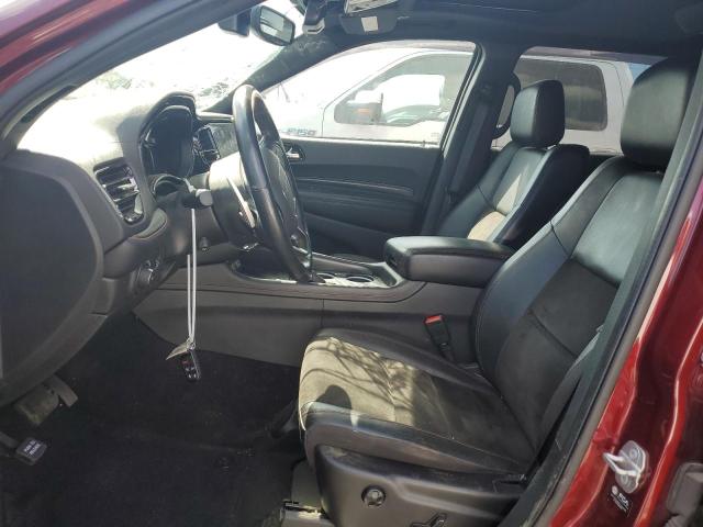 Photo 7 from auction – 2021 DODGE DURANGO R/ with VIN 1C4SDJCT4MC848427