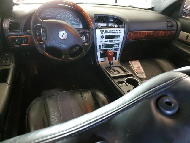 Photo 8 from auction – 2004 LINCOLN LS with VIN 1LNHM86S24Y630264