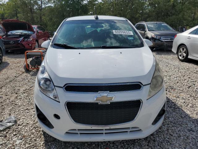 Photo 5 from auction – 2015 CHEVROLET SPARK LS with VIN KL8CB6S97FC736701