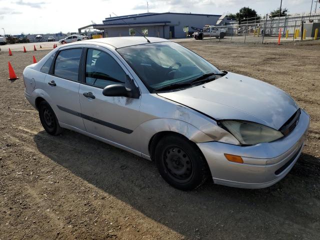 Photo 4 from auction – 2002 FORD FOCUS LX with VIN 1FAFP33P82W318177