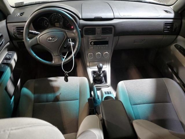 Снимка 8 от търг – 2006 SUBARU FORESTER 2 с VIN JF1SG65686G729342