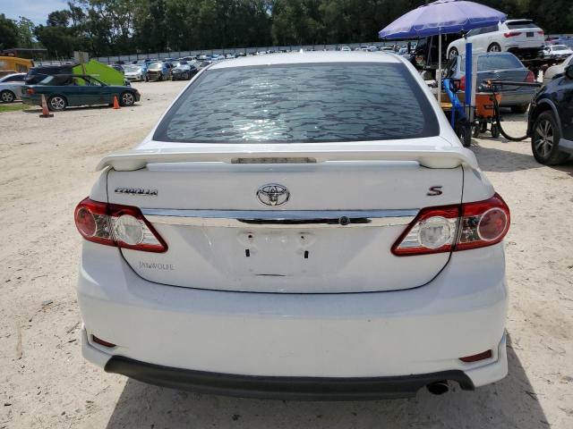 Снимка 6 от търг – 2012 TOYOTA COROLLA L с VIN 5YFBU4EE1CP038808
