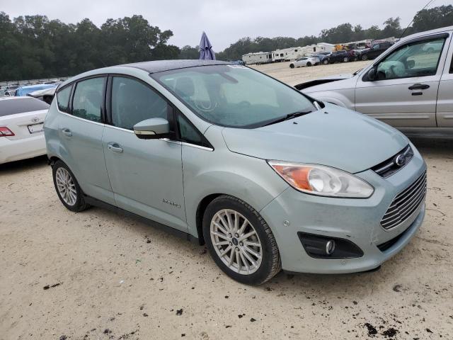 Photo 4 from auction – 2013 FORD C-MAX SEL with VIN 1FADP5BU7DL538344