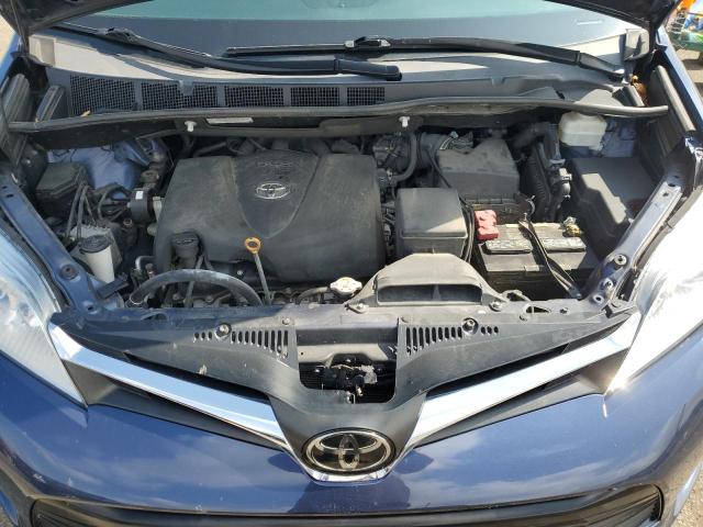 Photo 11 from auction – 2020 TOYOTA SIENNA LE with VIN 5TDKZ3DC4LS030334