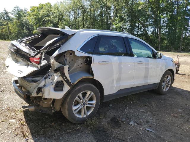 Photo 3 from auction – 2020 FORD EDGE SEL with VIN 2FMPK4J9XLBA03094