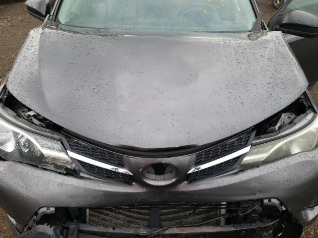 Photo 12 from auction – 2013 TOYOTA RAV4 LE with VIN 2T3BFREV5DW027812