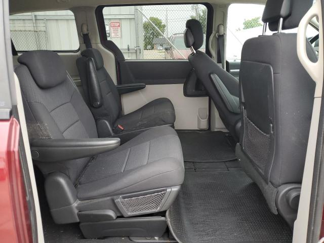 Photo 11 from auction – 2010 DODGE GRAND CARA with VIN 2D4RN3D19AR371942