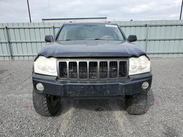 Photo 5 from auction – 2007 JEEP GRAND CHER with VIN 1J8HR58M77C642164