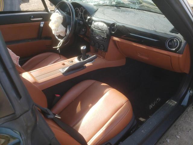 Photo 10 from auction – 2007 MAZDA MX-5 MIATA with VIN JM1NC26F970130647