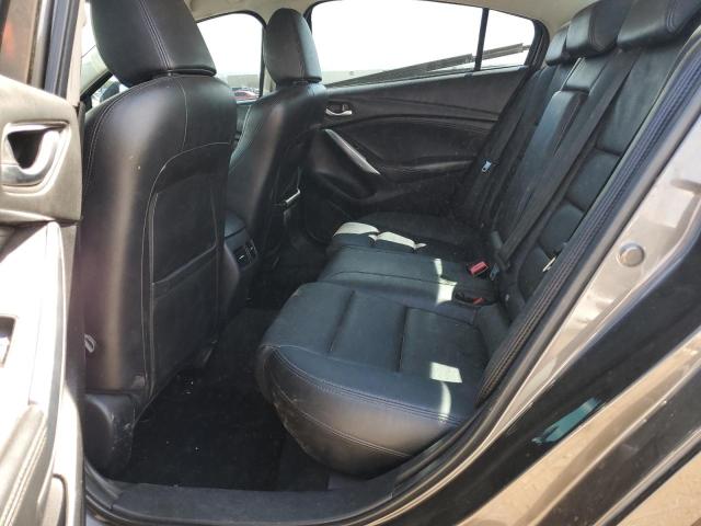 Photo 10 from auction – 2016 MAZDA 6 TOURING with VIN JM1GJ1V54G1461325