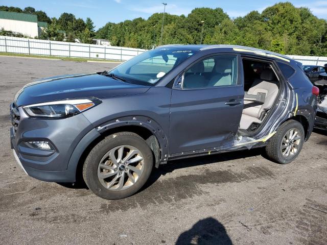 Photo 1 from auction – 2017 HYUNDAI TUCSON LIM with VIN KM8J3CA2XHU287957