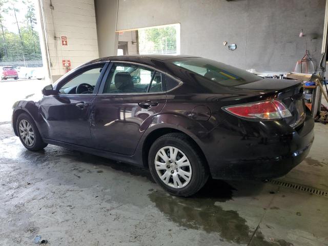Photo 2 from auction – 2009 MAZDA 6 I with VIN 1YVHP81A795M12804