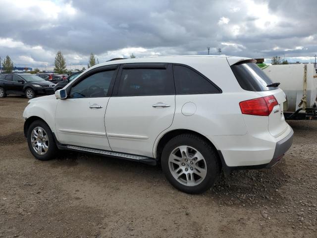 Photo 2 from auction – 2008 ACURA MDX TECHNO with VIN 2HNYD28448H505034