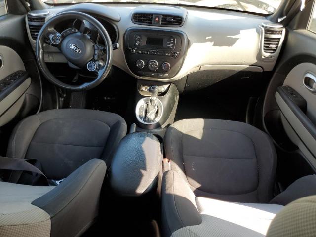 Photo 8 from auction – 2014 KIA SOUL with VIN KNDJN2A26E7730799