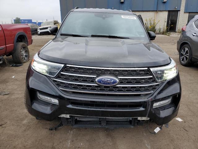 Photo 5 from auction – 2020 FORD EXPLORER X with VIN 1FMSK8DH4LGA20874