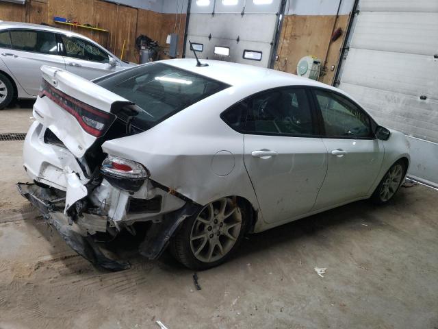 Photo 3 from auction – 2013 DODGE DART SXT with VIN 1C3CDFBA2DD241894