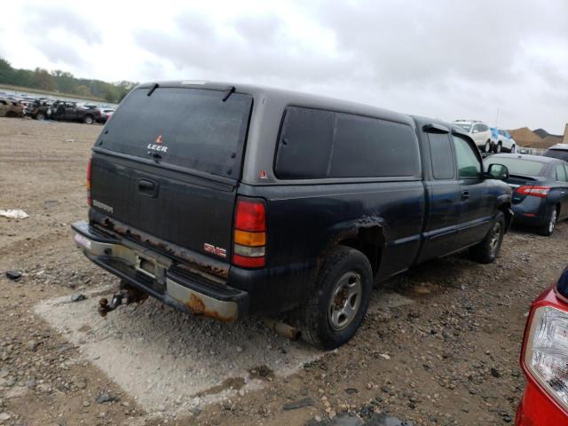 Photo 3 from auction – 2004 GMC NEW SIERRA with VIN 2GTEC19TX41177827