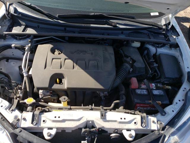 Photo 11 from auction – 2016 TOYOTA COROLLA L with VIN 2T1BURHE6GC720954